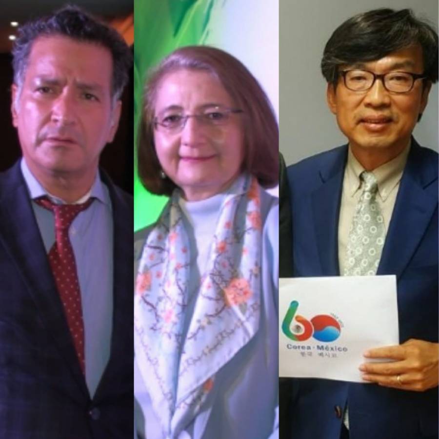 “TLC México y Corea avanza en la dirección correcta”