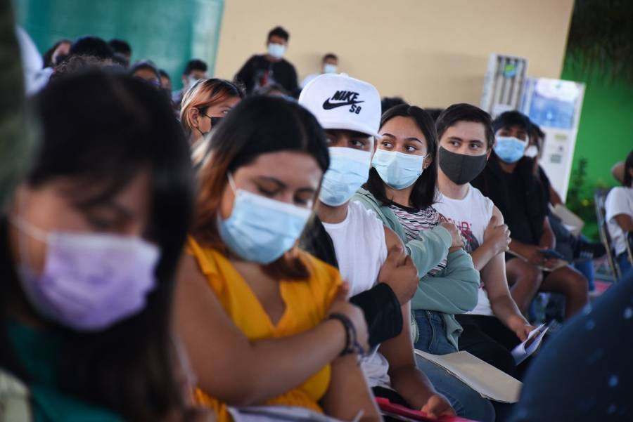 En México se han aplicado 136 millones 118 mil 946 dosis anticovid