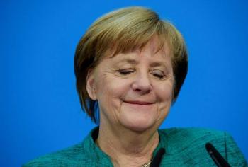 Tras dejar la canciller&iacute;a, Angela Merkel se dedica a sus memorias pol&iacute;ticas