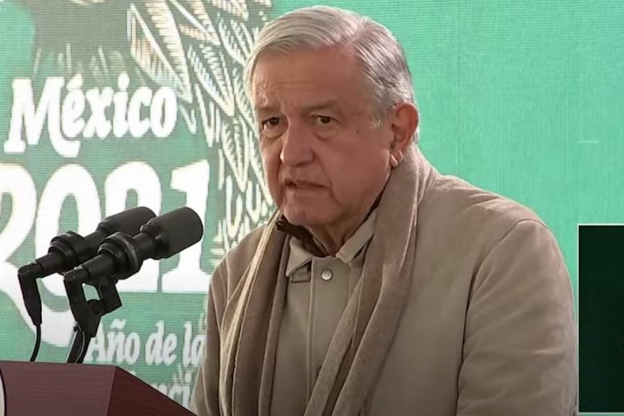 Me apoyó en el desafuero: AMLO lamenta deceso de Carmen Salinas