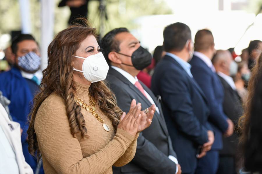 Tultitlán un municipio de bienestar: Elena García