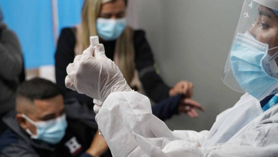 Durante las últimas 24 horas, se reportaron 2 mil 655 infecciones por Covid-19 en México
