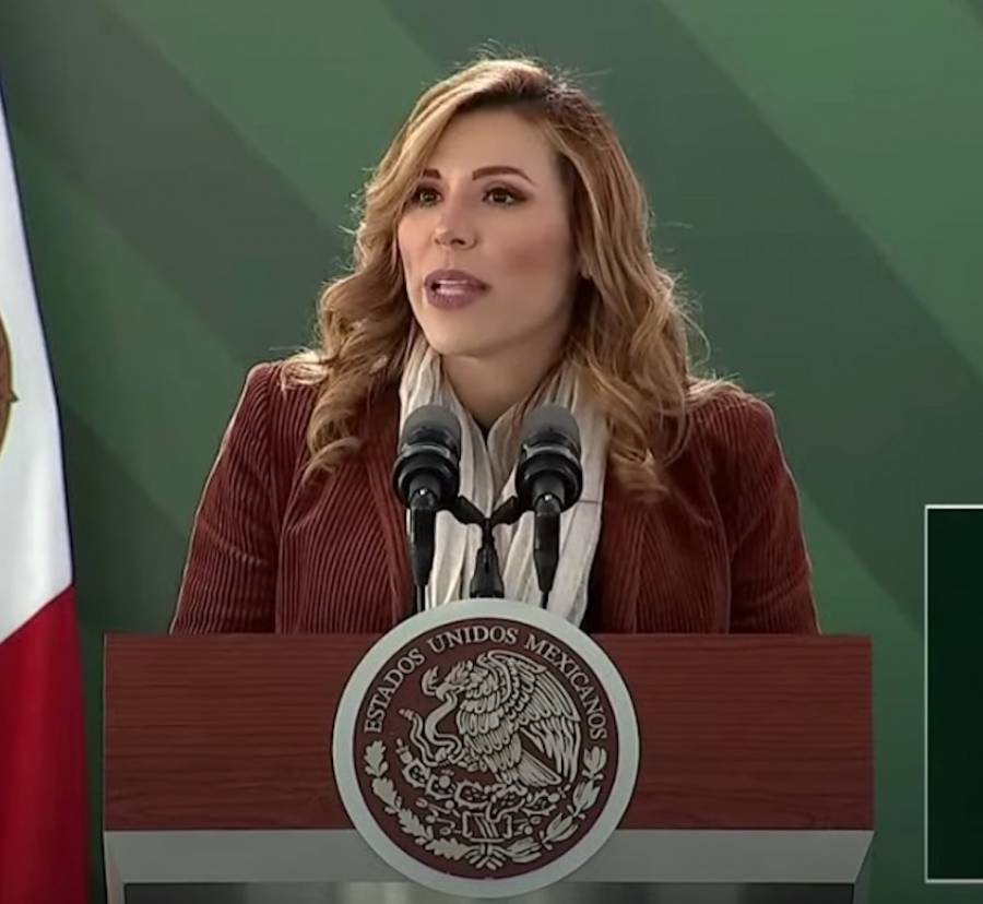En 2022, se incrementarán los apoyos sociales en Baja California: Marina del Pilar Ávila