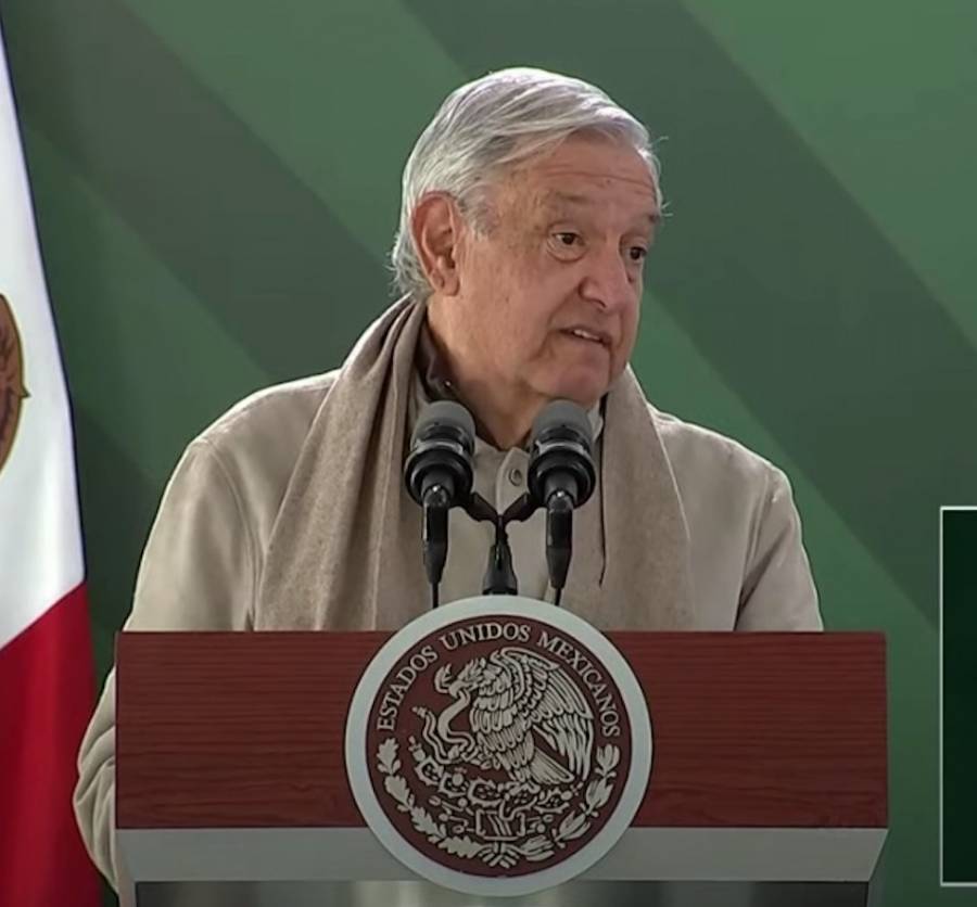 AMLO promete “paz y seguridad” para Baja California
