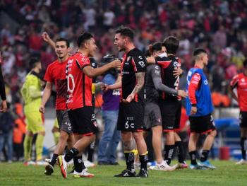 Atlas debe ganar por dos goles a Le&oacute;n para ser campe&oacute;n mexicano luego de 70 a&ntilde;os
