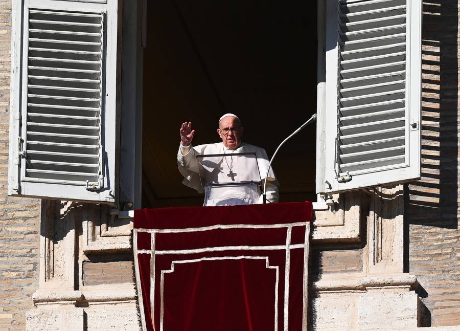 Papa Francisco pide renovación de la Iglesia latinoamericana en celebración a la Guadalupana