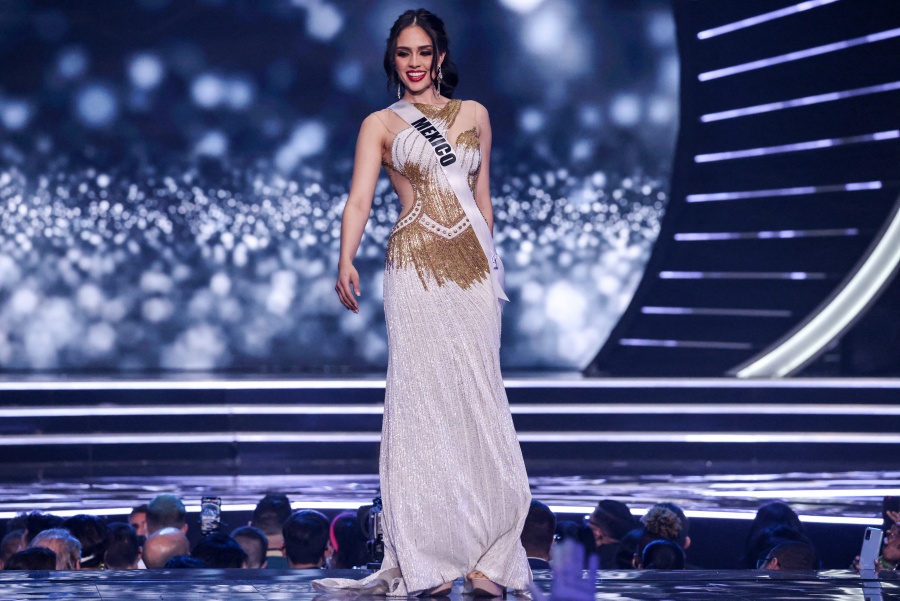 México queda fuera de las finalistas de Miss Universo 2021