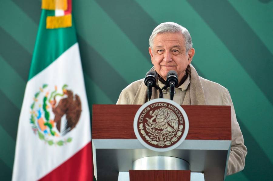 AMLO lamenta el fallecimiento de Vicente Fernández