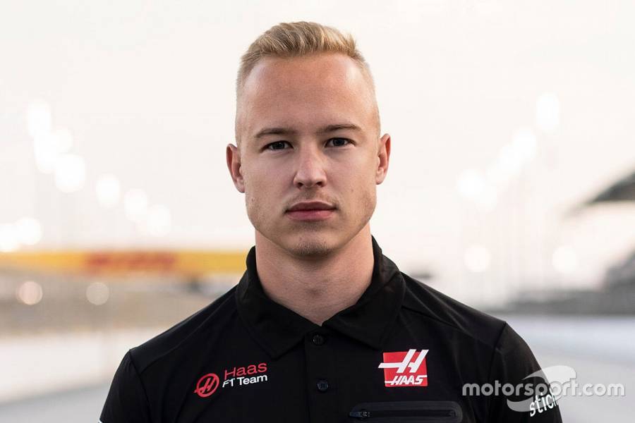 Nikita Mazepin tiene Covid-19 motivo por el cual no participó en el Gran Premio de Abu Dabi de F1