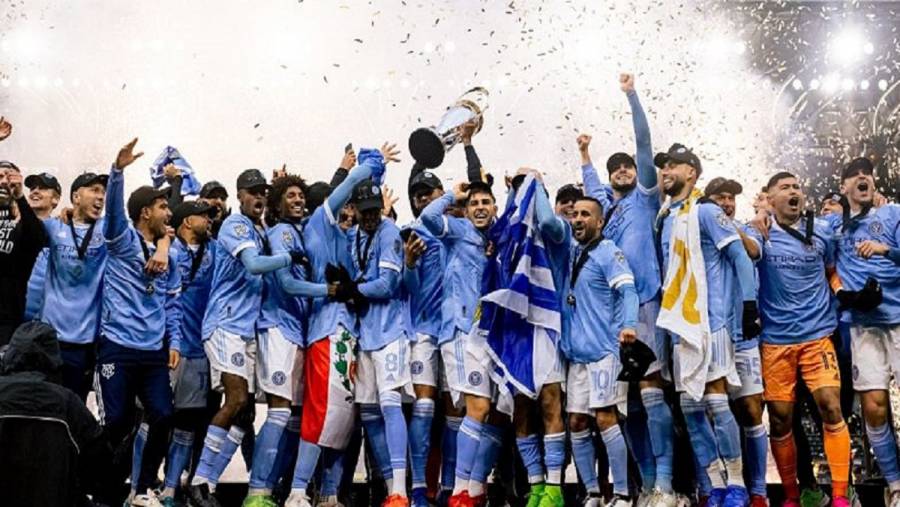 New York City vence a Portland en penales y conquista por primera vez la MLS