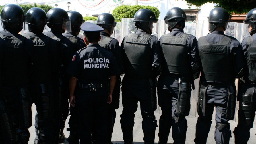 Demandan fortalecer filtros de confianza para ingresar a cuerpos policiacos