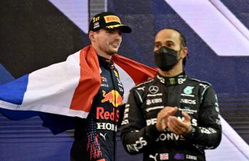 Mercedes protesta triunfo de Verstappen por pol&eacute;mica entrada del Safety Car