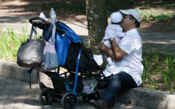 Diputado del PRI propone apoyos para pap&aacute;s solteros
