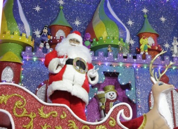 Este año, ¡sí habrá foto con Santa y los Reyes Magos en la Cuauhtémoc!