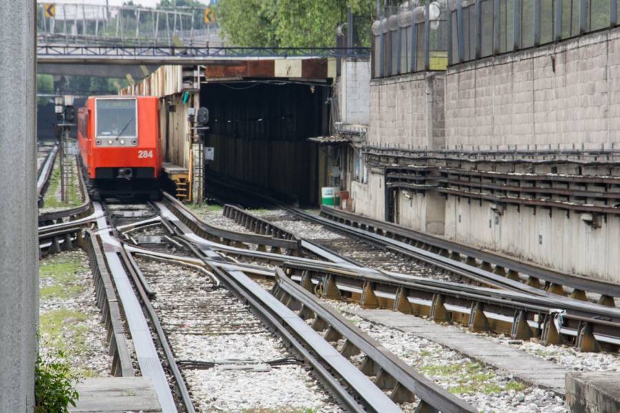 Historias en el Metro: ¡Eureka!