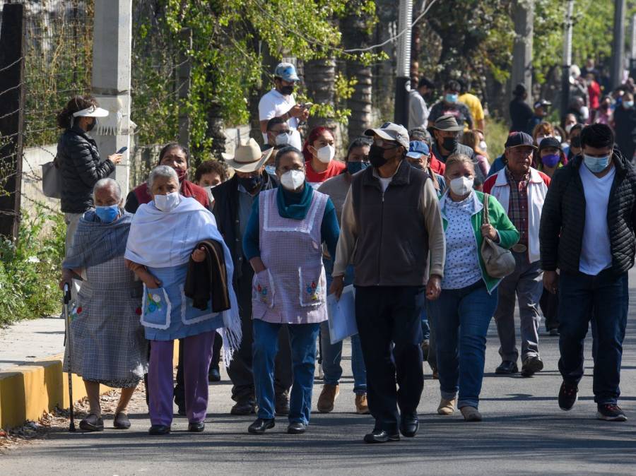 En 24 horas se presentan 771 nuevos casos de Covid