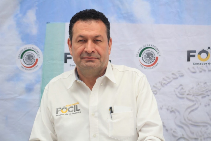 Senador del PRD pide que CFE bonifique en próximos recibos el cobro excesivo a tabasqueños