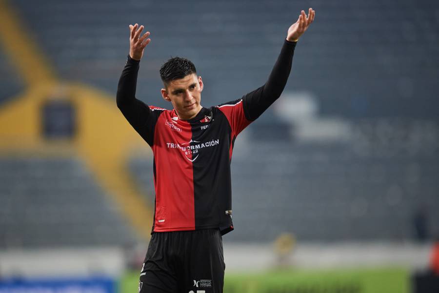 Desarman al campeón: Tigres habría fichado a Jesús Angulo del Atlas
