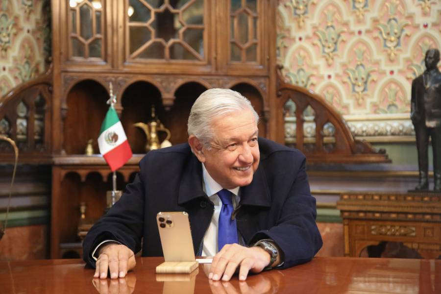 AMLO felicita a próxima nueva presidente de Honduras, Xiomara Castro