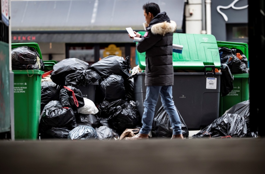 Impostergable, NOM en materia de contaminación odorífera