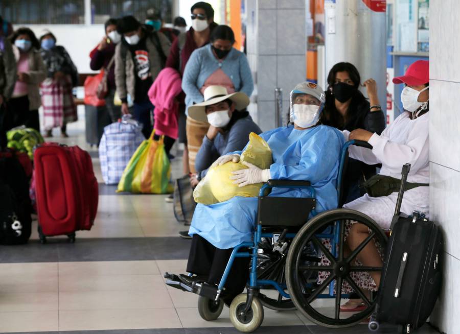 Per&uacute; enfrenta 