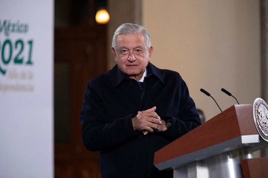 AMLO anuncia acuerdo para rescatar San Miguelito, San Luis Potosí