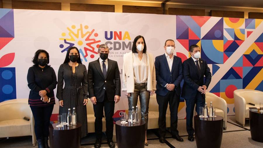 UNACDMX insiste discutir en Cabildo el Presupuesto 2022