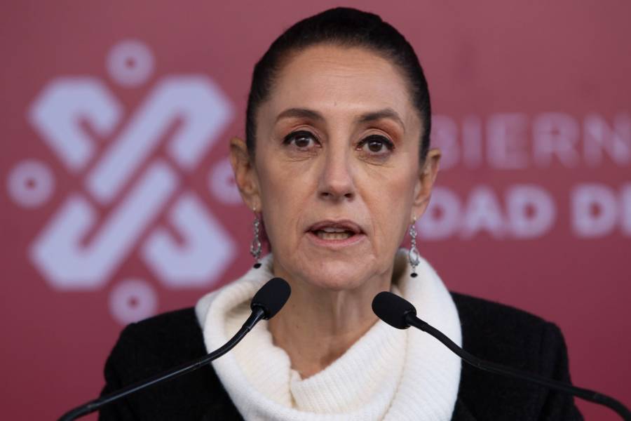 CDMX respetará derechos humanos de migrantes: Sheinbaum