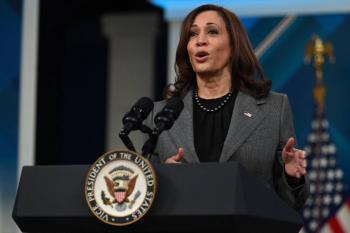 Kamala Harris anuncia inversi&oacute;n de mil 200 mdd para Centroam&eacute;rica