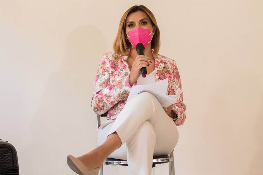 Diana Sánchez Barrios sale de la cárcel; le conceden prisión domiciliaria