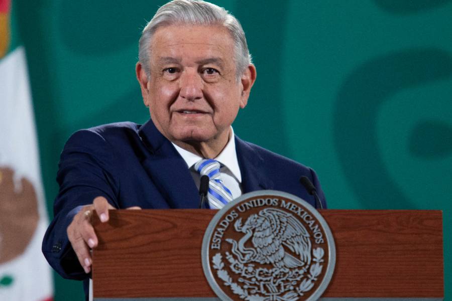AMLO celebra mesas de diálogo de Segob con diputados del PAN