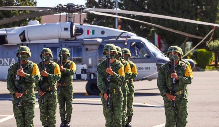 Avalan crear Comandancia del Ejército