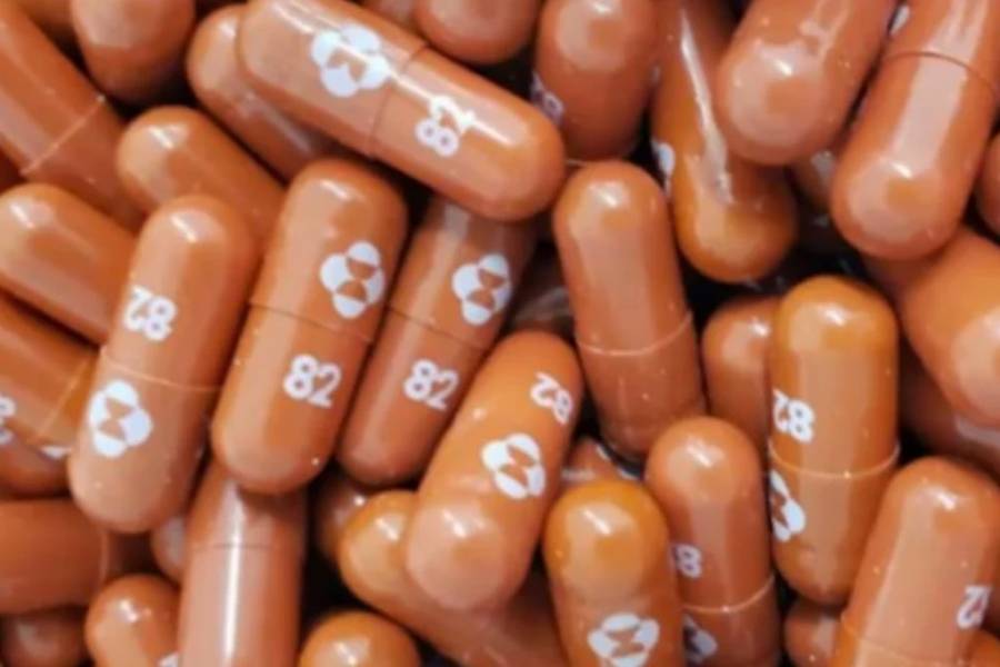 Pfizer confirma resultados positivos de su píldora anticovid