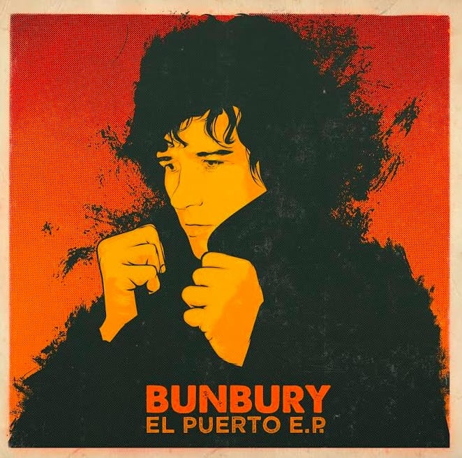 Enrique Bunbury lanza EP grabado en El Puerto de Santa María