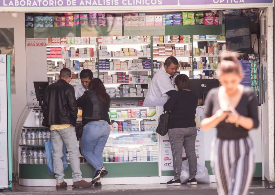 CDMX | Sedesa suspende 15 farmacias en este 2021