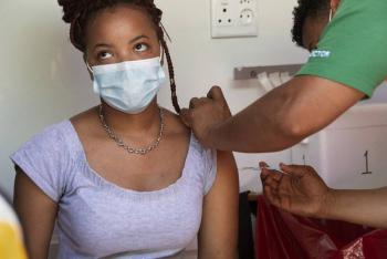 Al ritmo actual, &Aacute;frica habr&aacute; vacunado al 70% de la poblaci&oacute;n en 2024: OMS