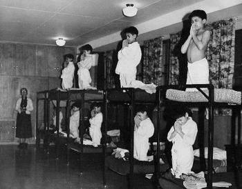 Canad&aacute; destina recursos para ni&ntilde;os ind&iacute;genas discriminados