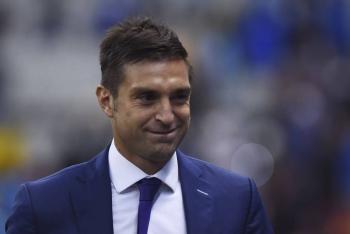 Oficial: Diego Alonso, nuevo DT de la Selecci&oacute;n de Uruguay