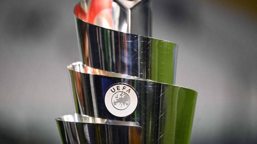 Liga de Naciones UEFA 2022-2023: formato y calendario