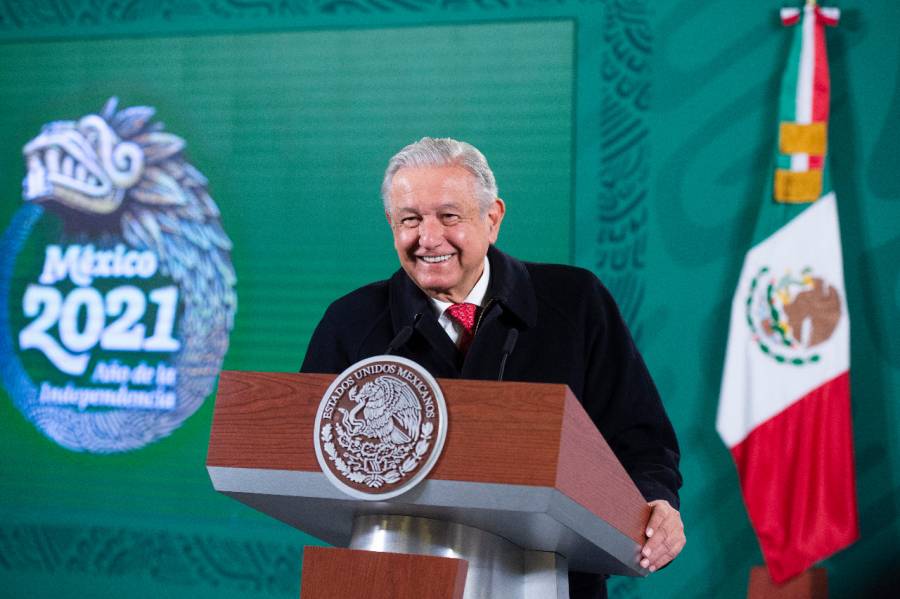 Márquez Colín al Inegi: AMLO