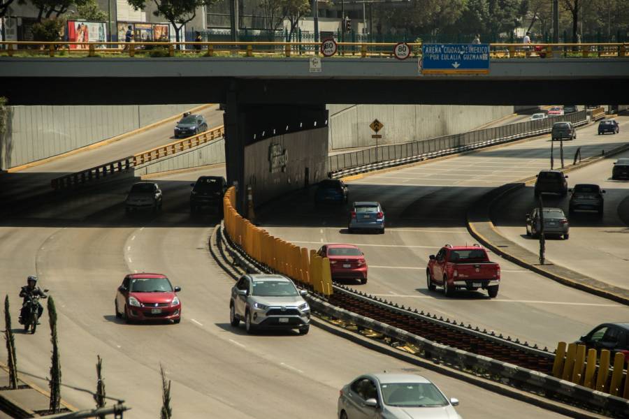 Avalan multas a quienes vivan en la CDMX y tengan placas de otros estados