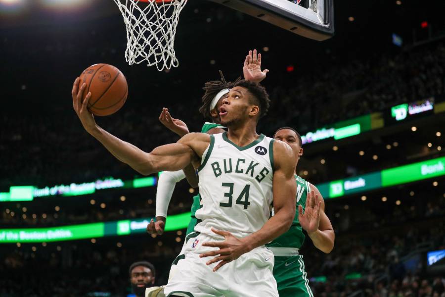 Giannis Antetokounmpo y James Harden ingresan en protocolo contra coronavirus