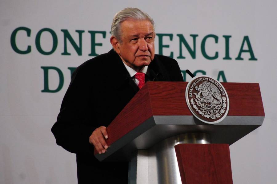 Jaime Bonilla podría integrarse al Gobierno, dice AMLO