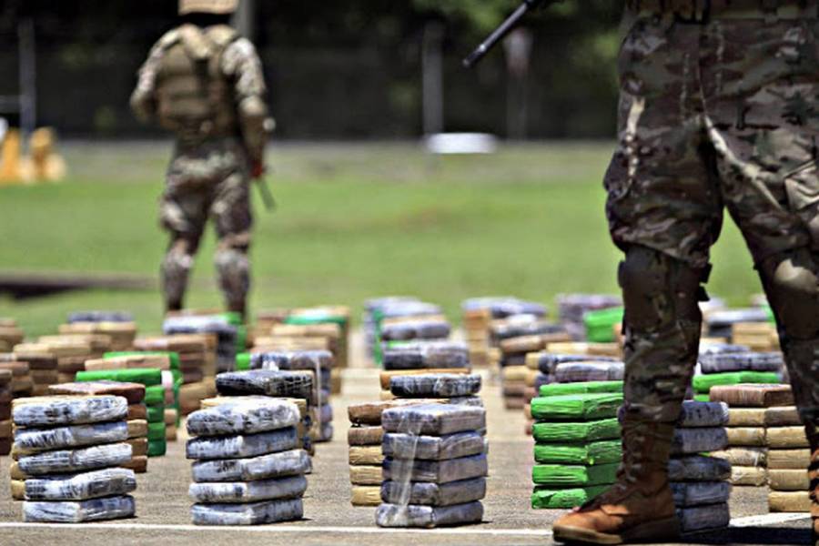 EEUU sanciona a redes de narco, entre ellas “Los Rojos” y “Guerreros Unidos”