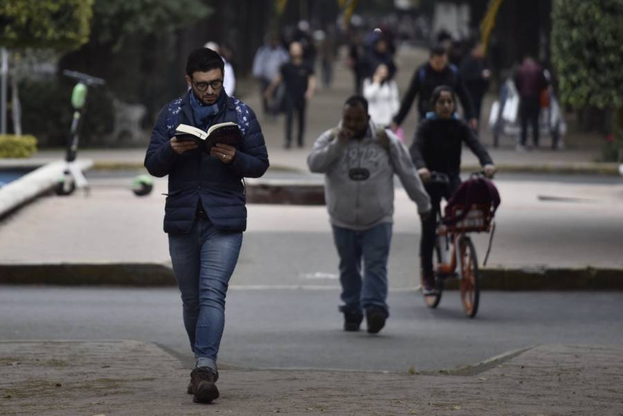 Activan Alerta Amarilla por bajas temperaturas en la CDMX