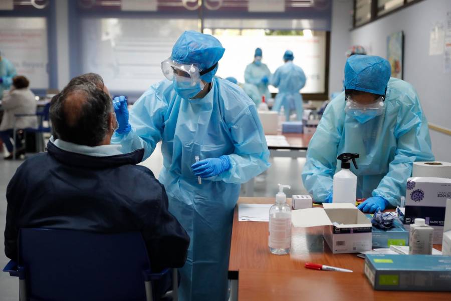 Pandemia en América fue peor en 2021: OPS