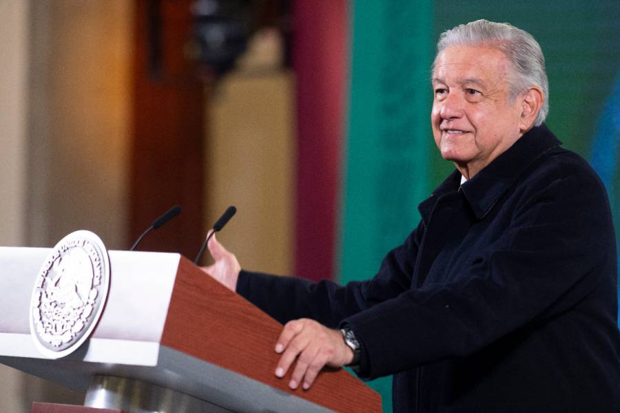 Buenas resoluciones las de la SCJN sobre revocación de mandato y megaobras: AMLO
