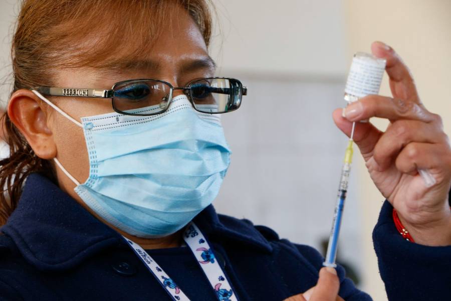 Conacyt lanza convocatoria a voluntarios para probar la vacuna “Patria”