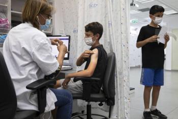 Europa empieza a vacunar a los ni&ntilde;os contra la covid