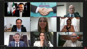 Ar&iacute;stides Rodrigo Guerrero nuevo comisionado presidente del INFOCDMX